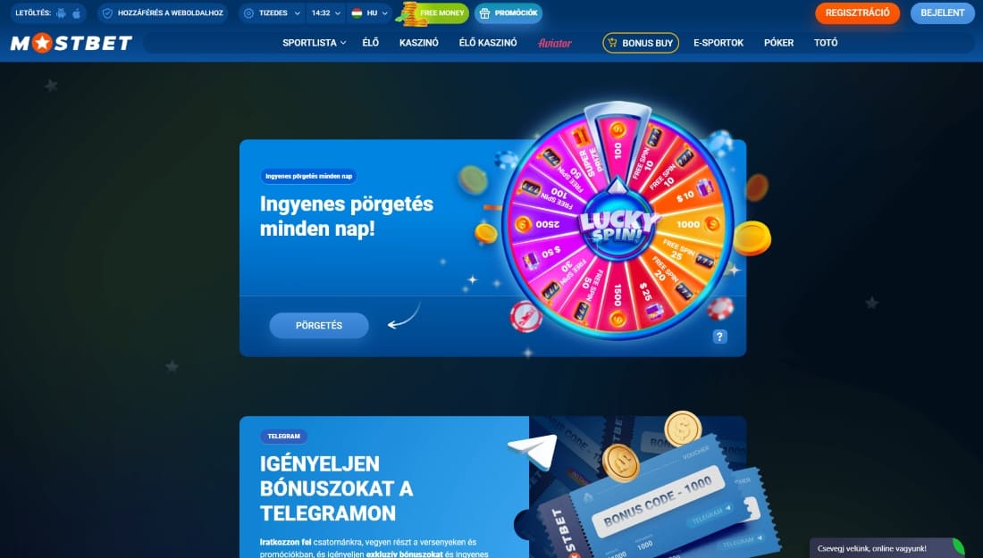 Napi ingyenes pörgetés lehetősége a Lucky Spin keréken, bónusz nyereményekkel és ikonokkal